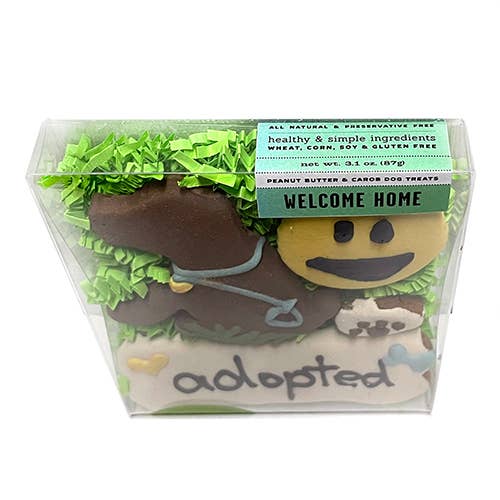 Bubba Rose Biscuit Co. - Welcome Home Box